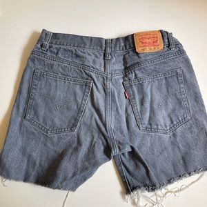 Levi shorts